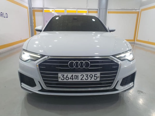 2020 AUDI A6