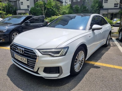 2020 AUDI A6