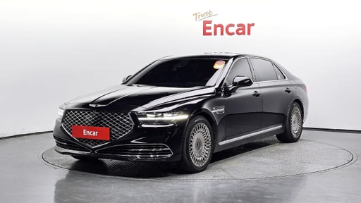 2020 Genesis G90