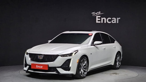 2020 CADILLAC CT5, 