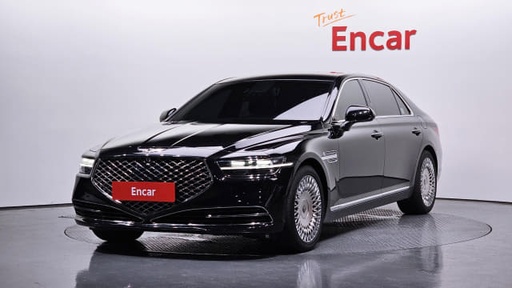 2020 Genesis G90