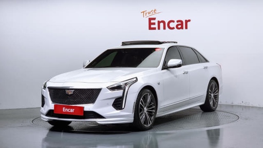 2019 CADILLAC CT6