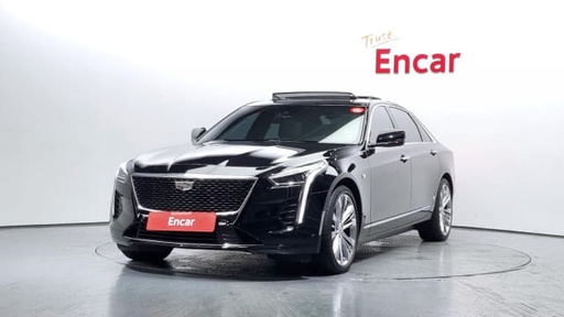 2019 CADILLAC CT6