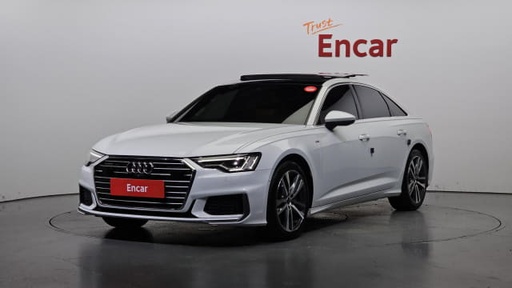 2022 AUDI A6