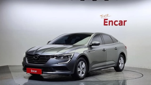 2019 Renault Samsung SM6