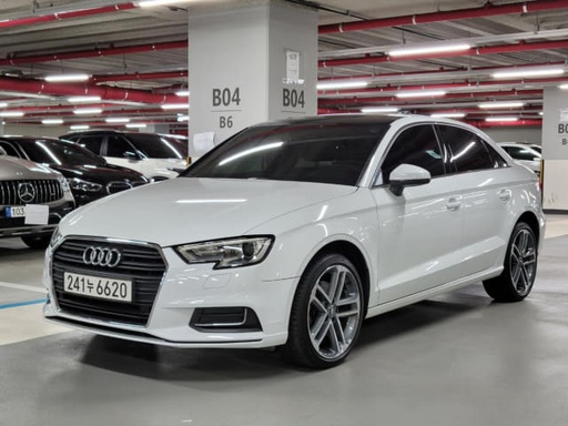 2020 AUDI A3