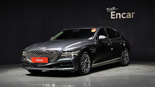 2021 Genesis G80