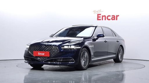 2020 Genesis G90