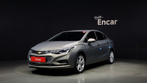 2018 CHEVROLET Cruze