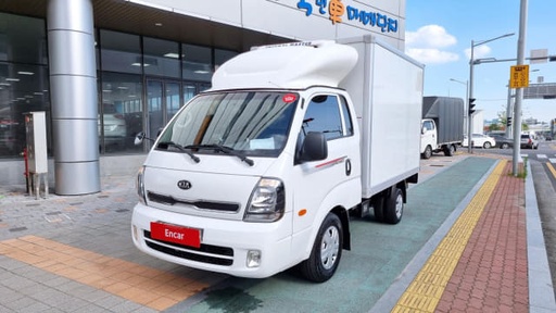 2020 KIA Bongo 3