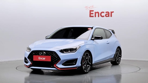 2019 HYUNDAI Veloster