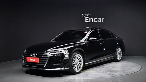 2020 AUDI A8