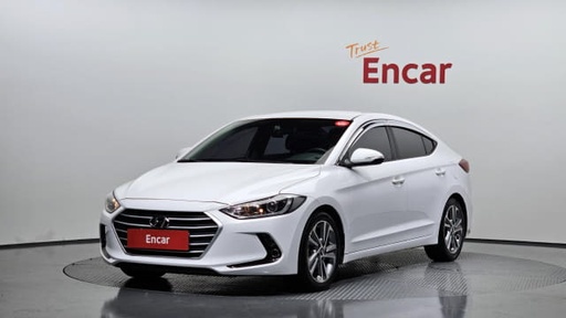 2017 HYUNDAI Avante (Elantra)