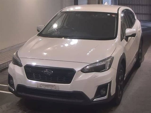 2019 SUBARU XV