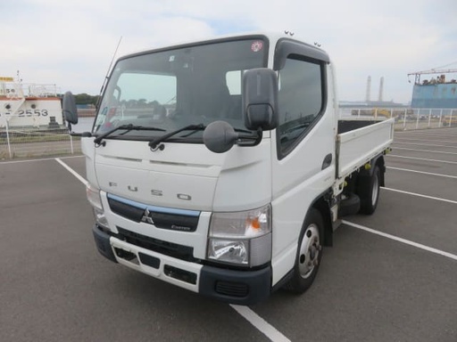 2020 MITSUBISHI Canter