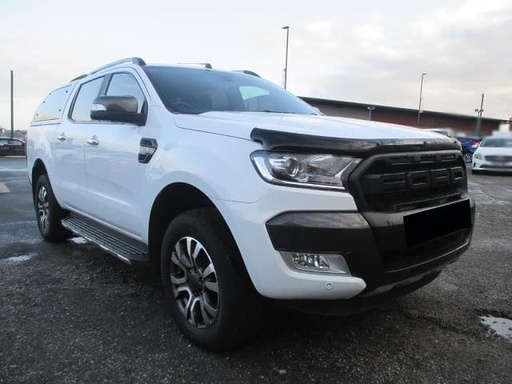 2017 FORD Ranger