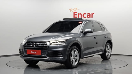 2020 AUDI Q5