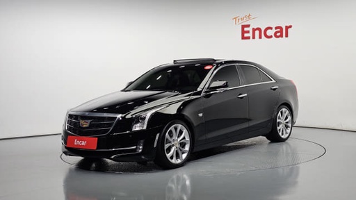 2017 CADILLAC ATS