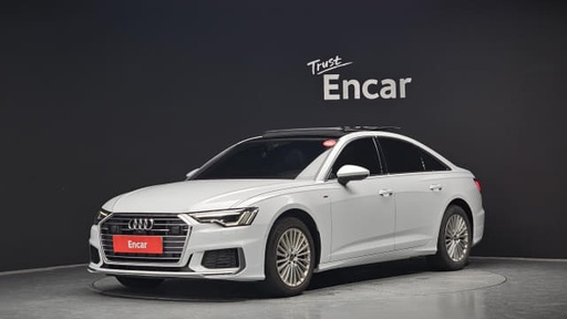 2020 AUDI A6