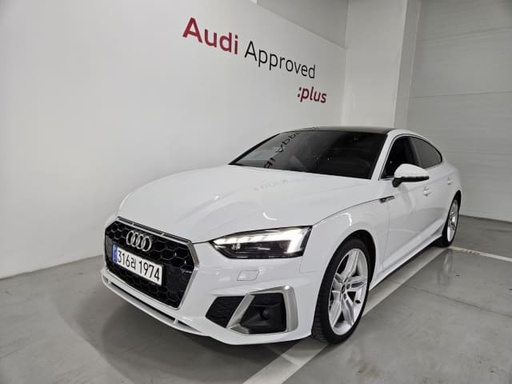 2021 AUDI A5