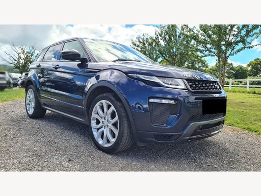 2017 LAND ROVER Range Rover Evoque