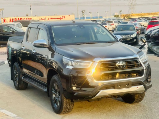 2021 TOYOTA Hilux