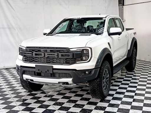 2024 FORD RAPTOR, 