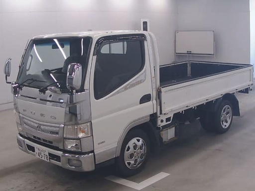 2018 MITSUBISHI Canter