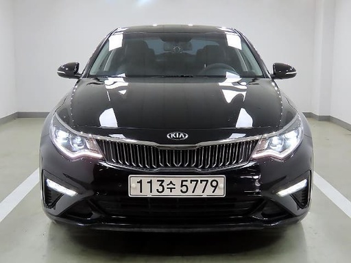 2019 KIA K5 (Optima)