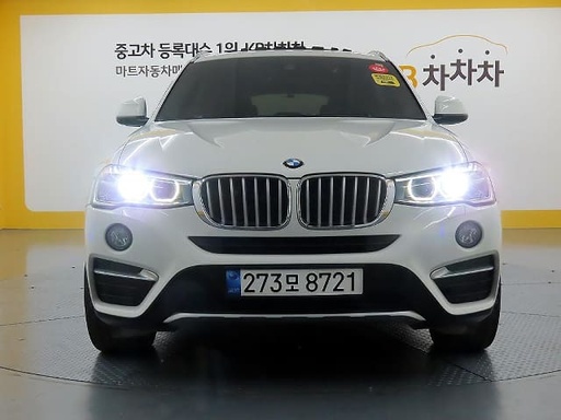 2017 BMW X4