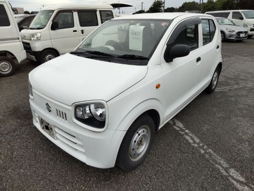 2020 SUZUKI Alto