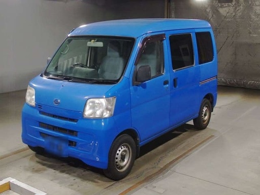 2016 DAIHATSU Hijet Cargo