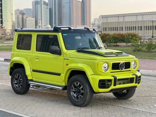 2021 SUZUKI Jimny