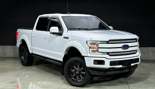 2019 FORD F150