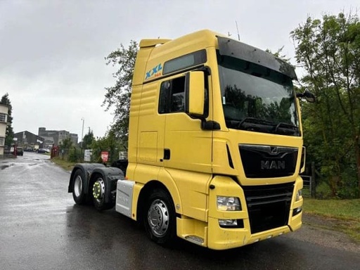 2017 MAN TGX