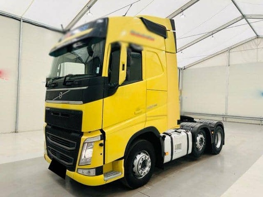 2016 VOLVO FH