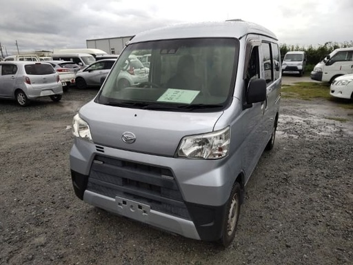 2018 DAIHATSU Hijet Cargo