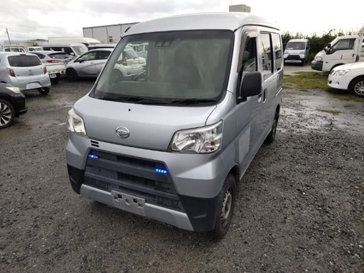 2018 DAIHATSU Hijet Cargo