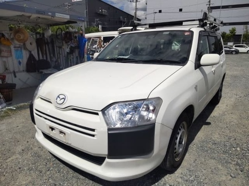 2019 MAZDA Familia Van