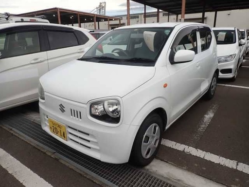 2016 SUZUKI Alto