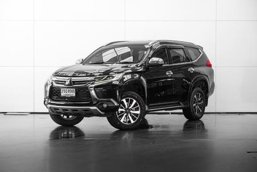 2019 MITSUBISHI Pajero