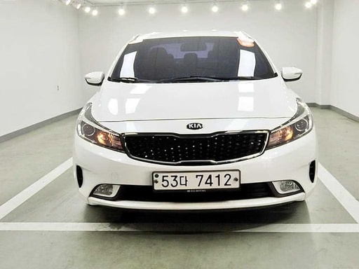 2017 KIA The New K3