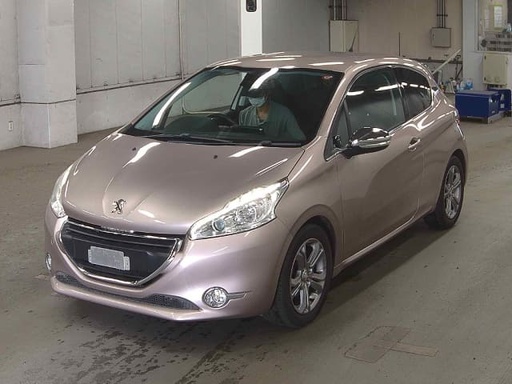 2016 PEUGEOT 208