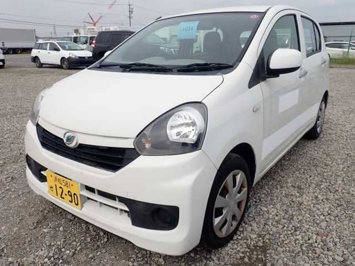 2016 DAIHATSU Mira ES