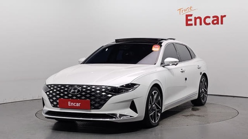 2020 HYUNDAI Grandeur IG