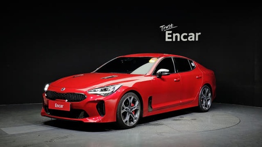 2019 KIA Stinger