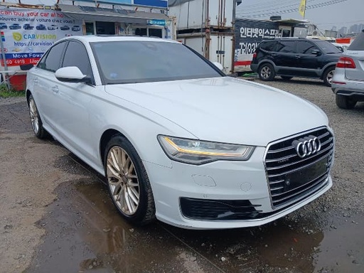 2016 AUDI A6