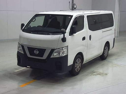 2020 NISSAN Caravan Van