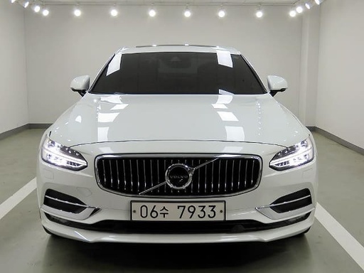 2018 VOLVO S90, 