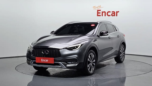 2019 Infiniti QX30